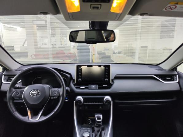 Toyota RAV4 V (XA50) с пробегом 2021 года, цена 3 999 000 рублей, 39000 км, внедорожник, Автокод Объявления