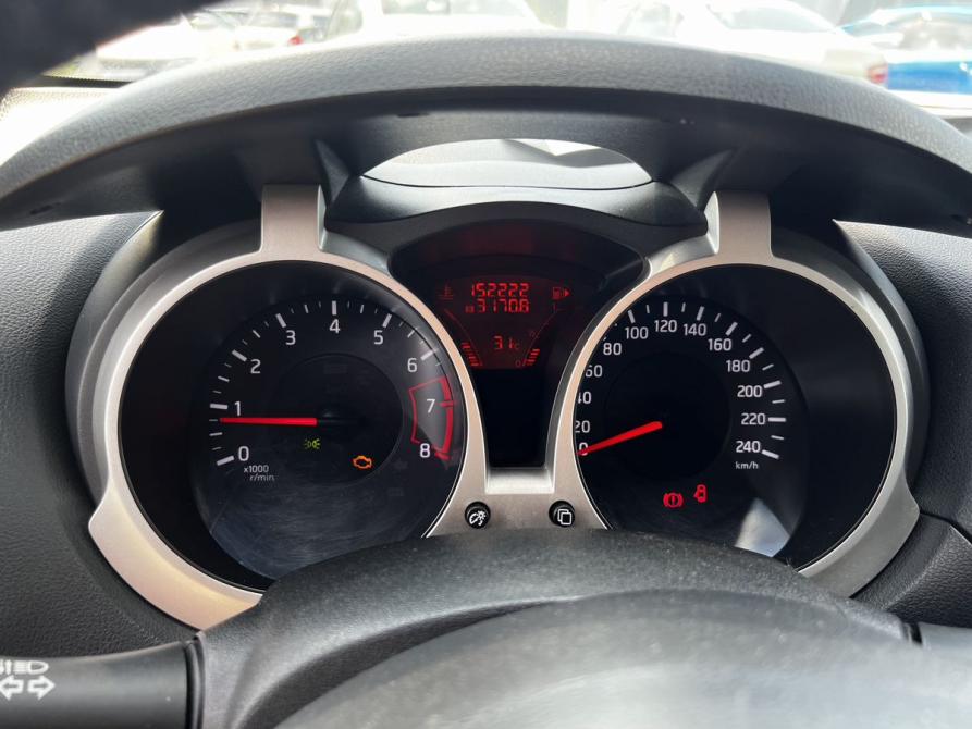 Nissan Juke I Уфа  - изображение 12