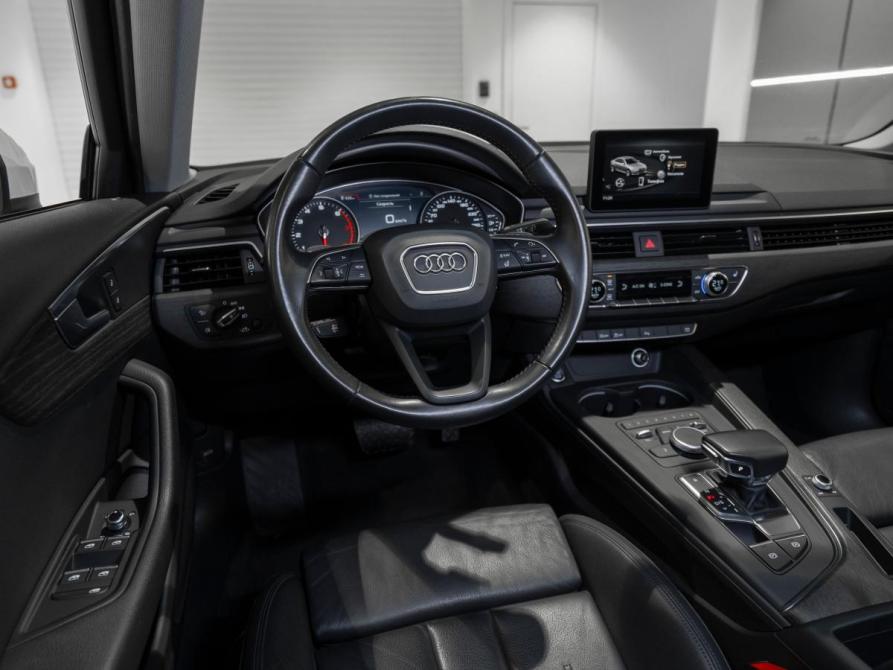 Audi A4 V (B9) Москва  - изображение 7