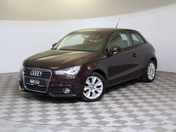 Audi A1 I (8X) с пробегом 2012 года, цена 845 000 рублей, 161386 км, хэтчбек, Автокод Объявления