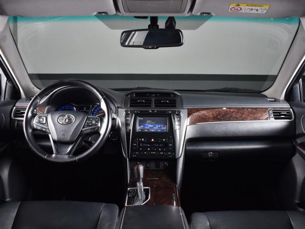 Toyota Camry VII (XV50) Рестайлинг с пробегом 2016 года, цена 2 175 995 рублей, 168528 км, седан, Автокод Объявления