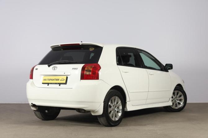 Toyota Corolla IX (E120 E130) с пробегом 2002 года, цена 579 000 рублей, 365000 км, хэтчбек, Автокод Объявления