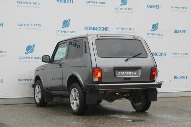 Lada (ВАЗ) Niva Legend с пробегом 2022 года, цена 750 000 рублей, 43000 км, внедорожник, Автокод Объявления