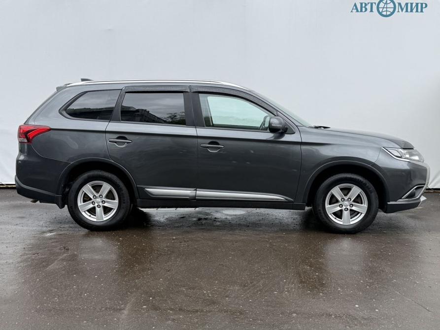 Mitsubishi Outlander III Рестайлинг 2 Москва  - изображение 4