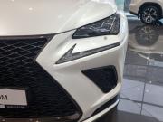 Lexus NX I Рестайлинг Екатеринбург  - изображение 31