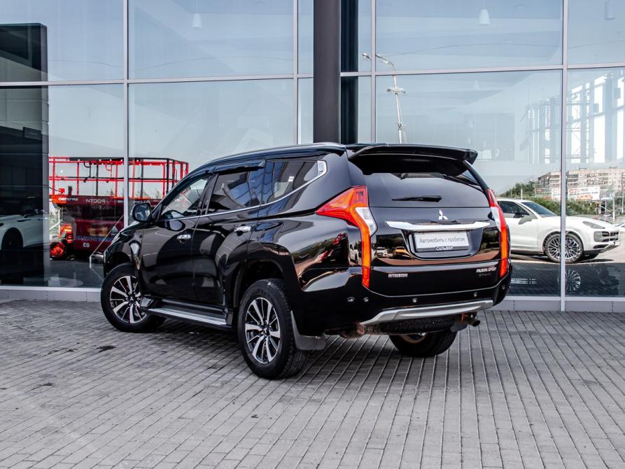 Mitsubishi Pajero Sport III Магнитогорск  - изображение 27