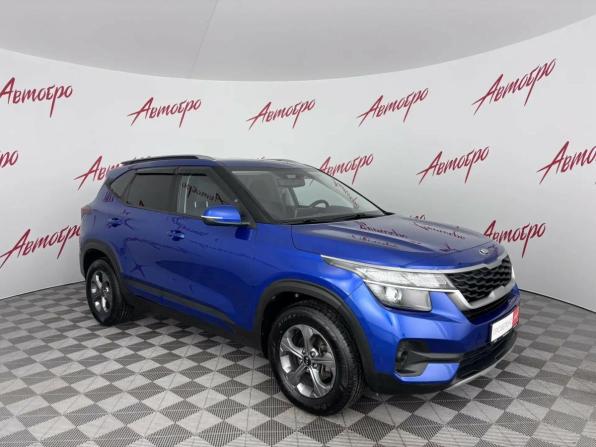 Kia Seltos I с пробегом 2021 года, цена 2 199 000 рублей, 82067 км, внедорожник, Автокод Объявления