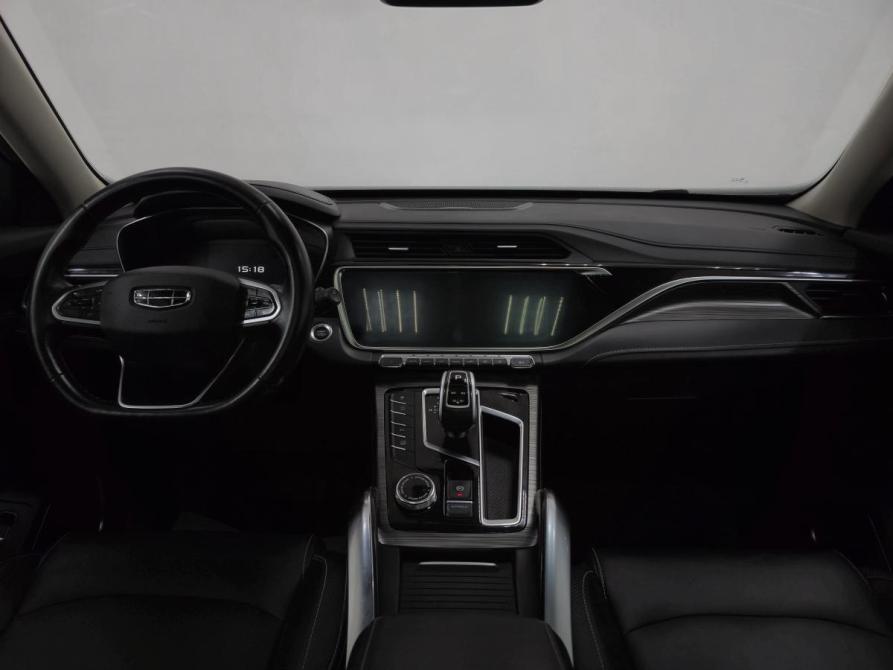 Geely Atlas Pro Альметьевск  - изображение 13