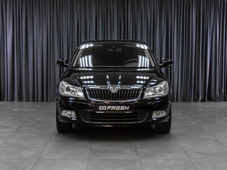 Skoda Octavia II (A5) Рестайлинг Тюмень  - изображение 3