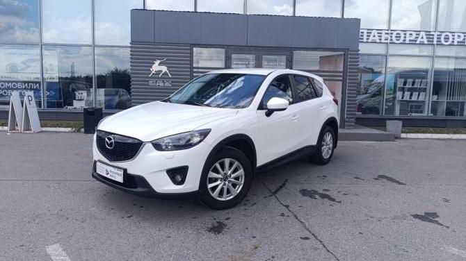 Mazda CX-5 I с пробегом 2013 года, цена 1 370 000 рублей, 209362 км, внедорожник, Автокод Объявления
