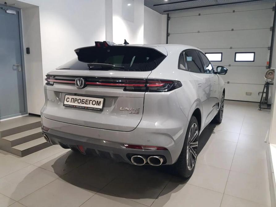 Changan UNI-K Москва  - изображение 7