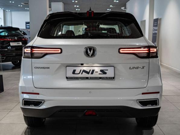 Новый Changan UNI-S I 2025 года, цена 3 179 900 рублей, внедорожник, Автокод Объявления