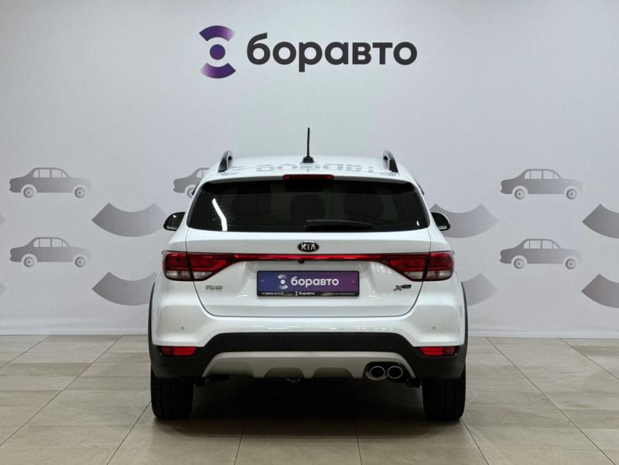 Kia Rio IV Ставрополь  - изображение 5