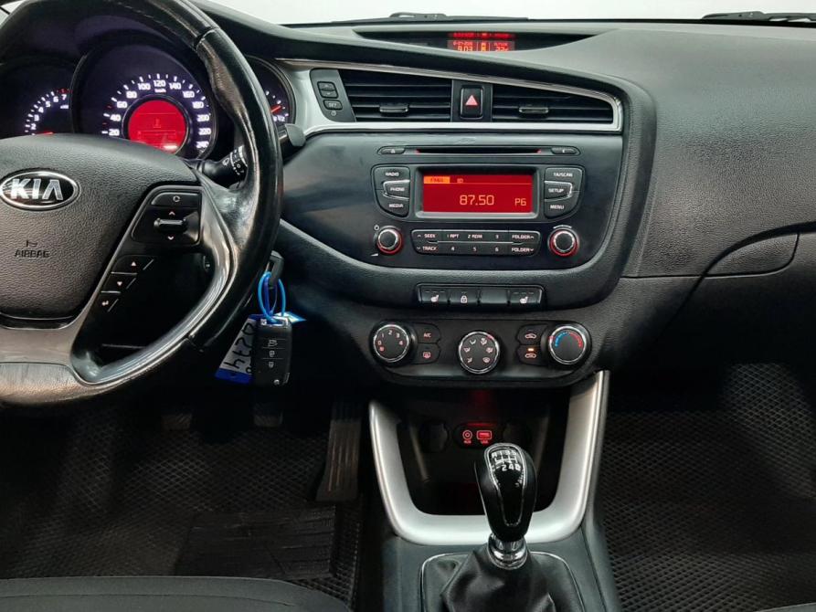Kia Ceed II Рестайлинг Москва  - изображение 15