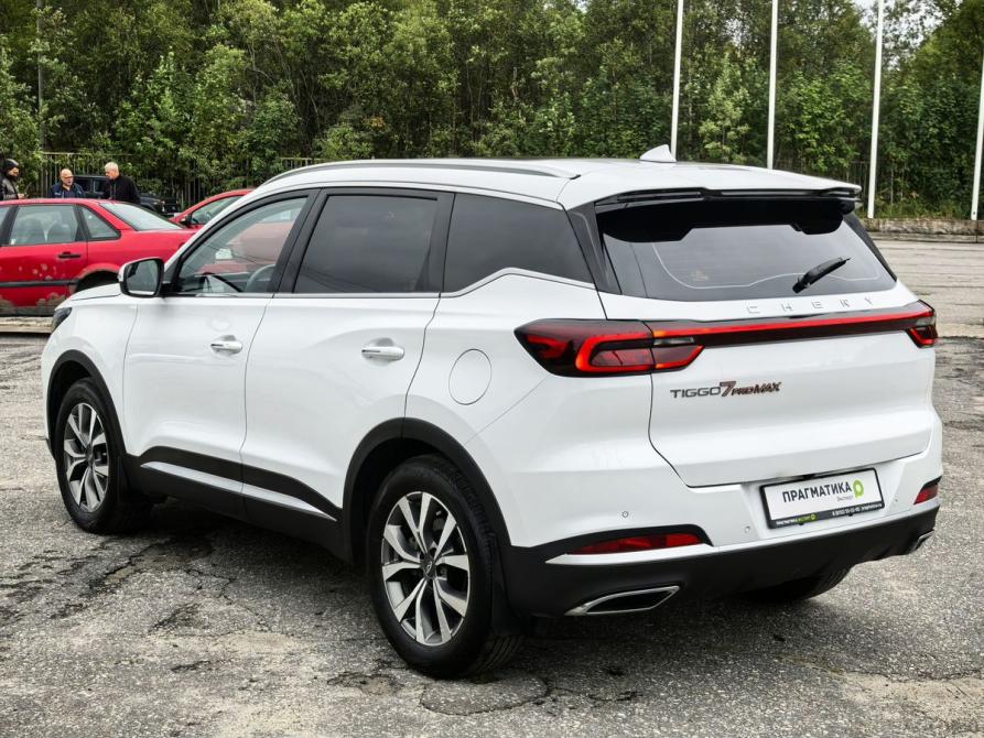 Chery Tiggo 7 Pro Max I Мурманск  - изображение 7