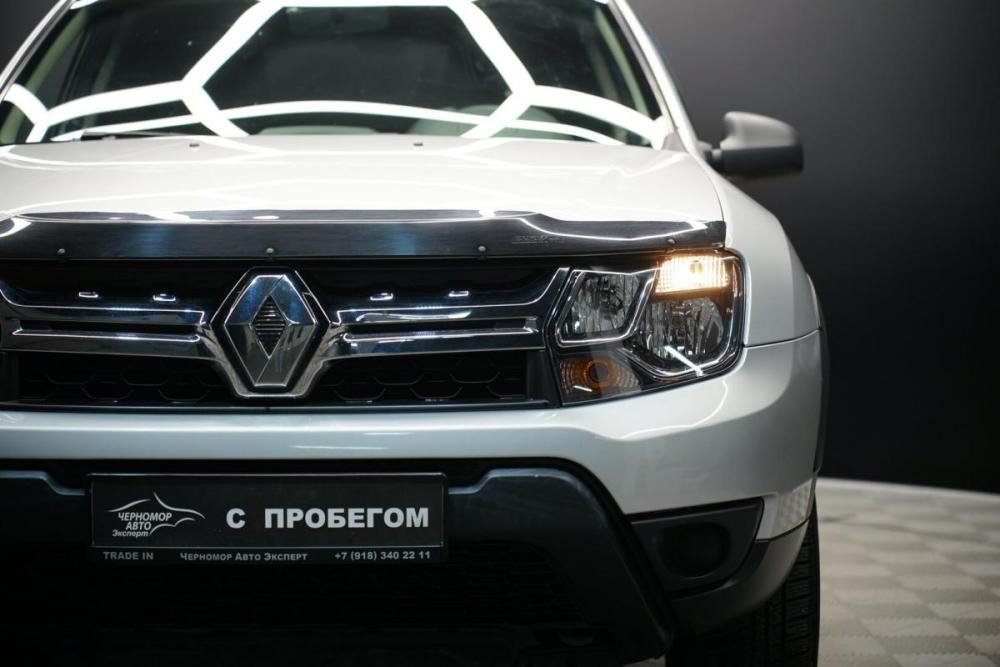 Renault Duster I Рестайлинг Крым  - изображение 23