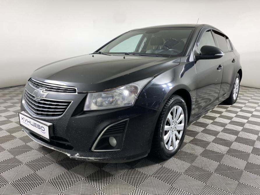 Chevrolet Cruze I Рестайлинг Москва  - изображение 1