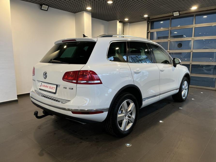 Volkswagen Touareg II Рестайлинг Чебоксары  - изображение 3