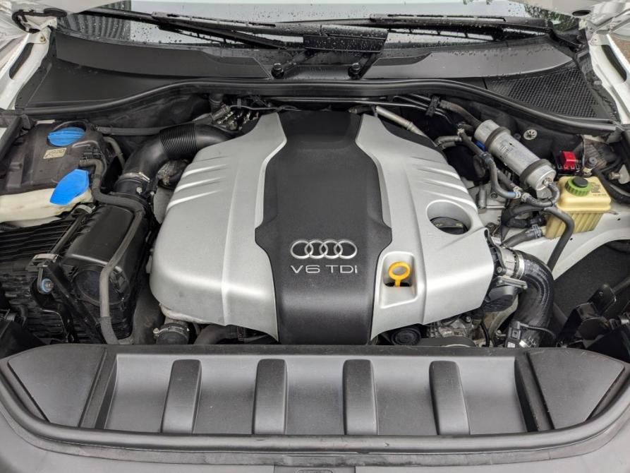 Audi Q7 I (4L) Рестайлинг Москва  - изображение 20