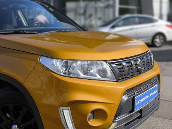 Suzuki Vitara II Рестайлинг с пробегом 2019 года, цена 1 990 000 рублей, 98200 км, внедорожник, Автокод Объявления