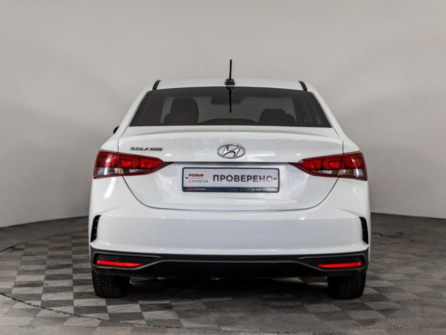 Hyundai Solaris II Рестайлинг Санкт-Петербург  - изображение 7