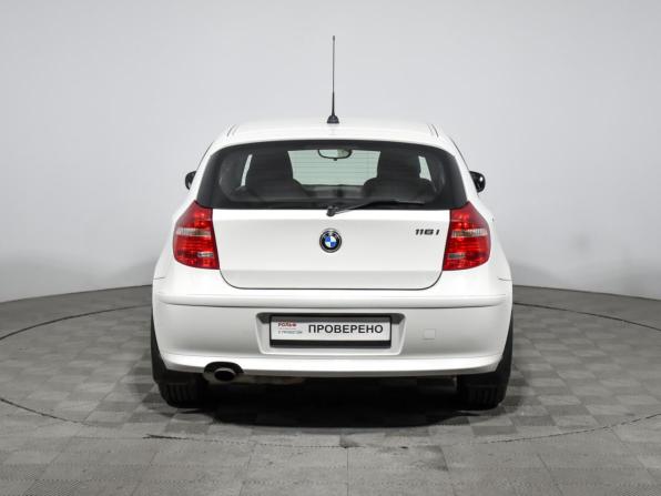 BMW 1 серии I (E81/E82/E87/E88) Рестайлинг с пробегом 2011 года, цена 1 350 000 рублей, 50408 км, хэтчбек, Автокод Объявления