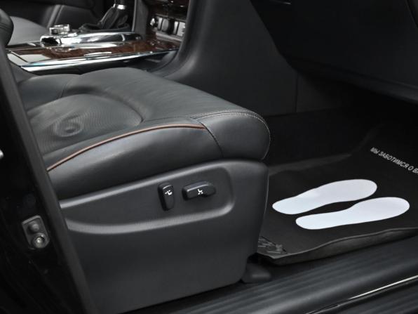Nissan Patrol VI (Y62) с пробегом 2012 года, цена 1 849 000 рублей, 218000 км, внедорожник, Автокод Объявления