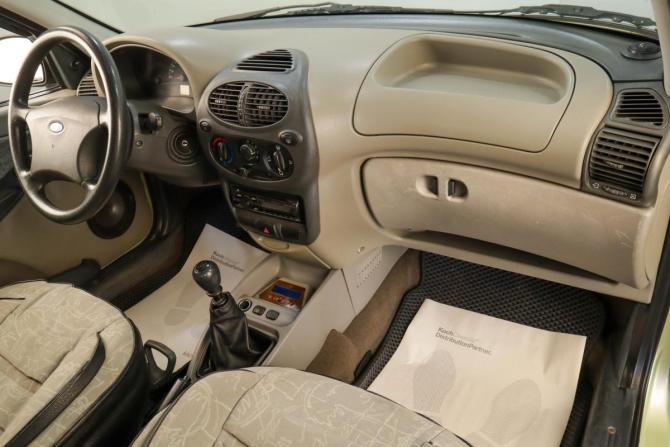 Lada (ВАЗ) Kalina I с пробегом 2007 года, цена 369 000 рублей, 210031 км, седан, Автокод Объявления