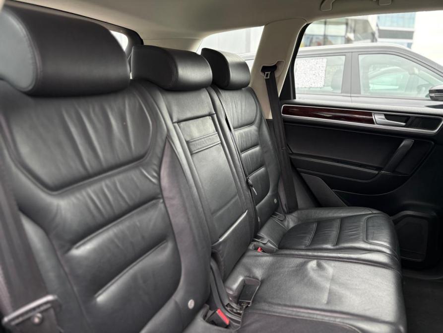 Volkswagen Touareg II Рестайлинг Череповец  - изображение 15
