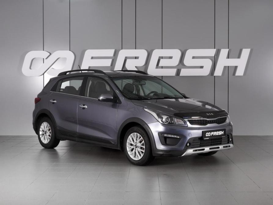 Kia Rio IV Минеральные Воды  - изображение 1