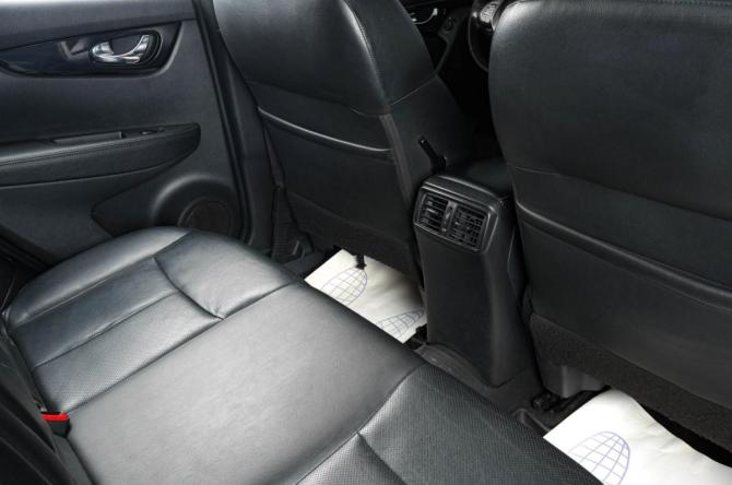 Nissan Qashqai II с пробегом 2017 года, цена 1 769 000 рублей, 192709 км, внедорожник, Автокод Объявления