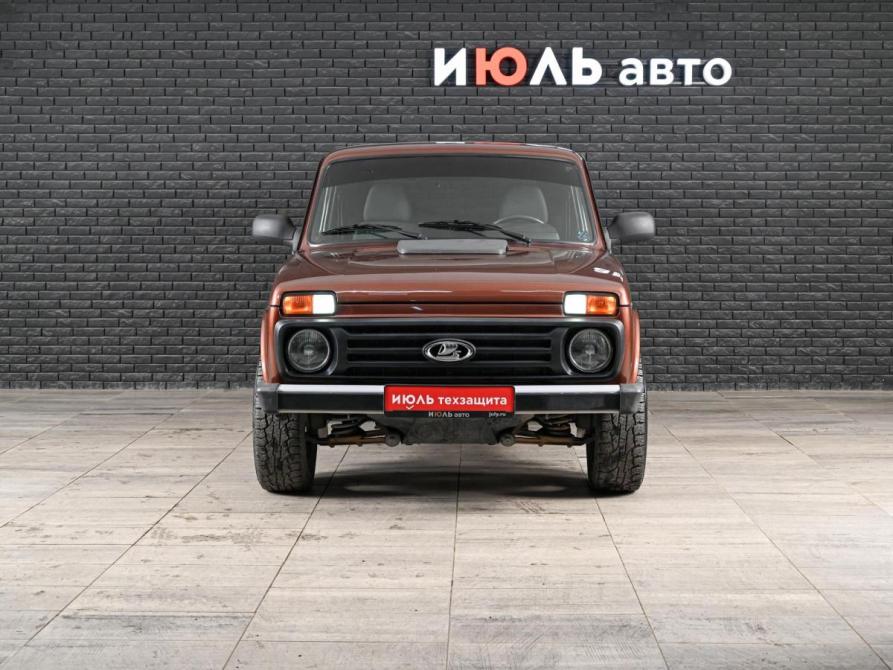 Lada (ВАЗ) 2121 (4x4) I Рестайлинг Екатеринбург  - изображение 2