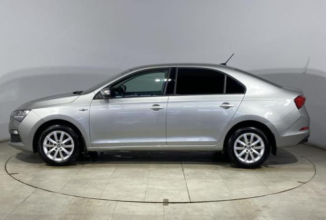 Skoda Rapid II с пробегом 2021 года, цена 1 720 000 рублей, 30290 км, лифтбек, Автокод Объявления