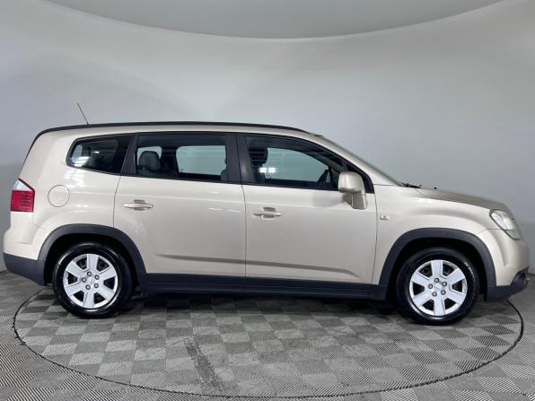 Chevrolet Orlando I с пробегом 2011 года, цена 1 088 000 рублей, 153000 км, минивэн, Автокод Объявления