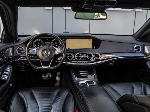 Mercedes-Benz S-Класс VI (W222 C217) с пробегом 2015 года, цена 3 180 000 рублей, 178671 км, седан, Автокод Объявления
