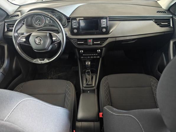 Skoda Rapid II с пробегом 2022 года, цена 1 490 000 рублей, 166648 км, лифтбек, Автокод Объявления