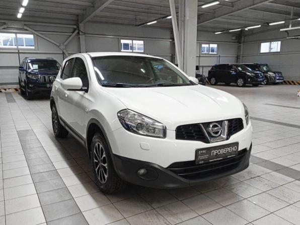 Nissan Qashqai I Рестайлинг с пробегом 2012 года, цена 1 100 000 рублей, 120237 км, внедорожник, Автокод Объявления