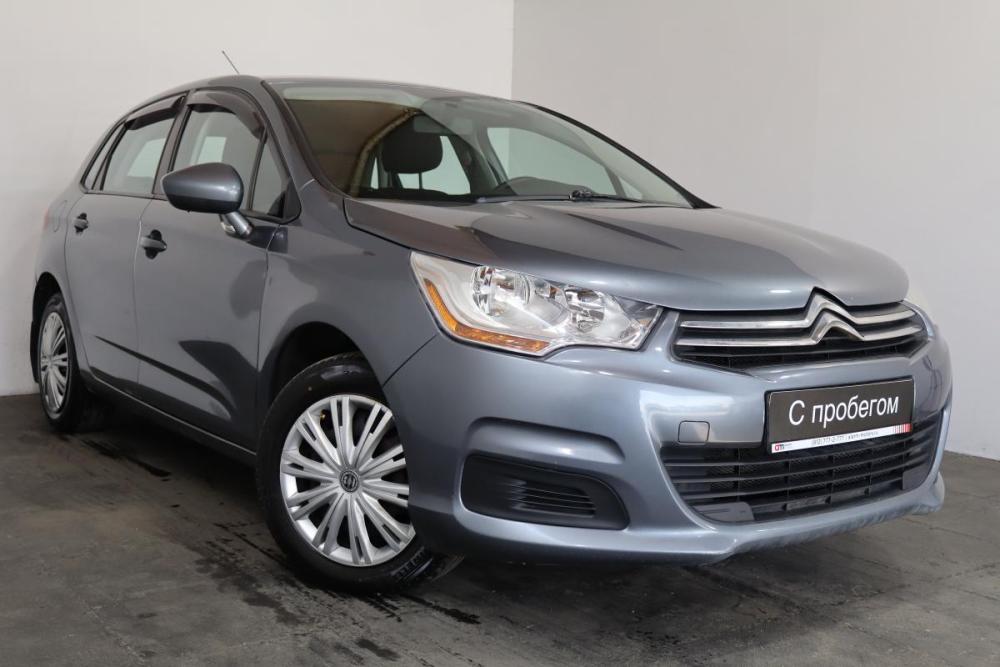 Citroen C4 II Санкт-Петербург  - изображение 1
