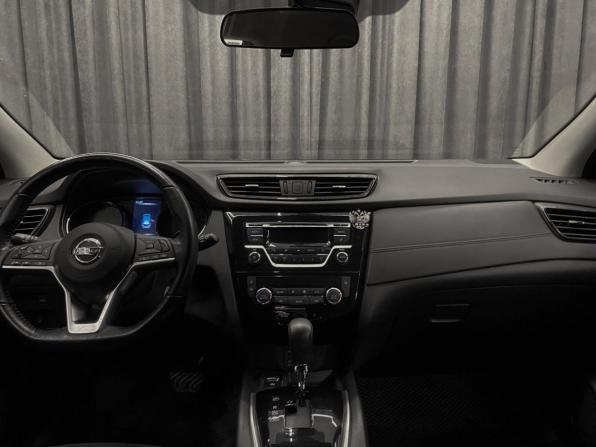 Nissan Qashqai II Рестайлинг с пробегом 2022 года, цена 2 770 000 рублей, 31000 км, внедорожник, Автокод Объявления