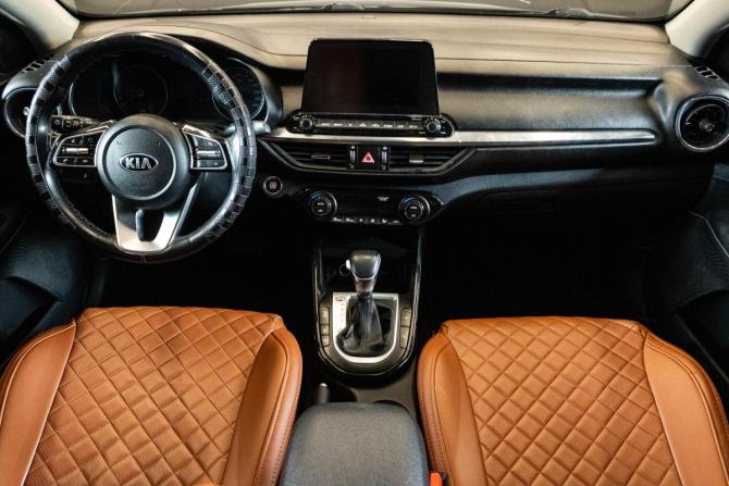 Kia Cerato IV с пробегом 2020 года, цена 1 419 000 рублей, 311358 км, седан, Автокод Объявления