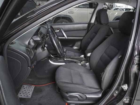 Mazda 6 II (GH) с пробегом 2007 года, цена 970 000 рублей, 292778 км, седан, Автокод Объявления