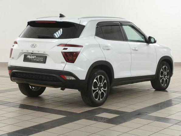 Hyundai Creta II с пробегом 2021 года, цена 2 052 000 рублей, 105600 км, внедорожник, Автокод Объявления