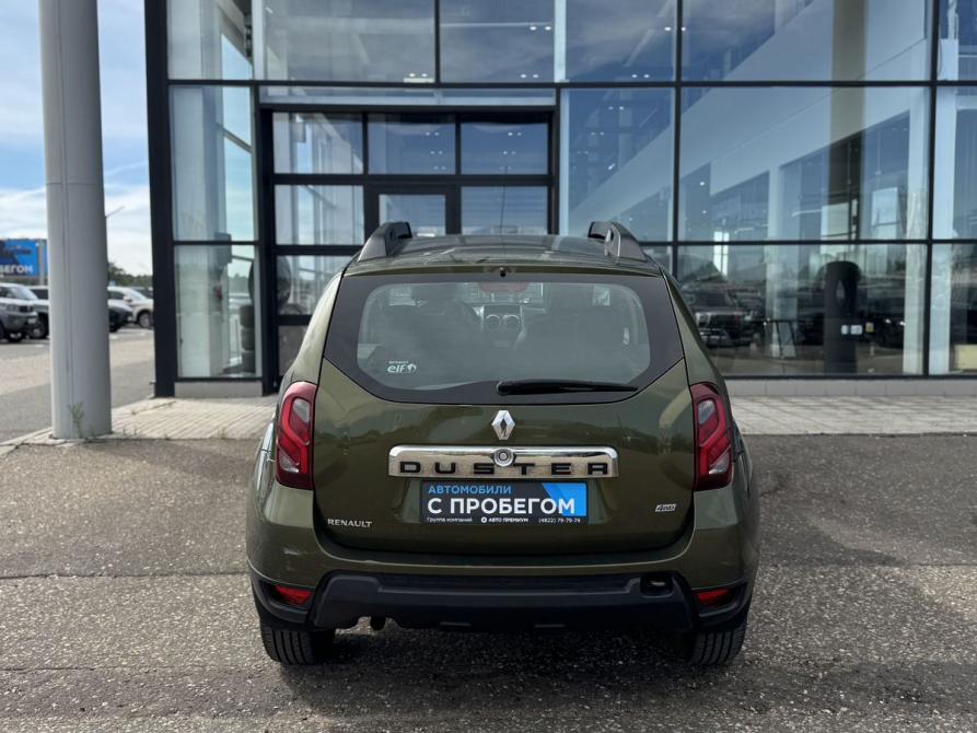 Renault Duster I Рестайлинг Тверь  - изображение 3