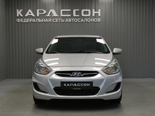 Hyundai Solaris I с пробегом 2014 года, цена 905 000 рублей, 169066 км, седан, Автокод Объявления