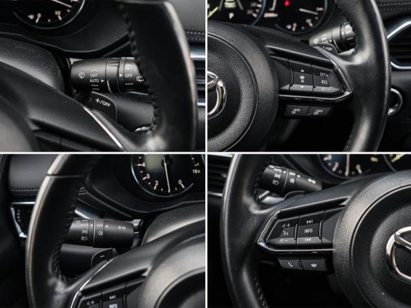 Mazda CX-5 II Рестайлинг с пробегом 2022 года, цена 3 950 000 рублей, 25965 км, внедорожник, Автокод Объявления