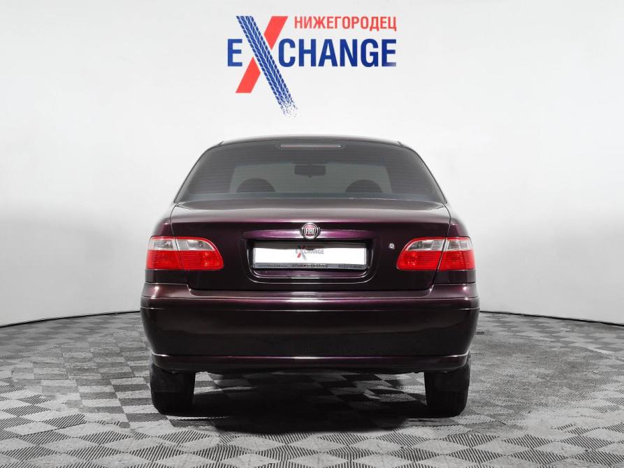 Fiat Albea I Рестайлинг Нижний Новгород  - изображение 4