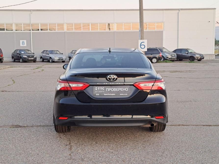 Toyota Camry VIII (XV70) Рестайлинг Набережные Челны  - изображение 7