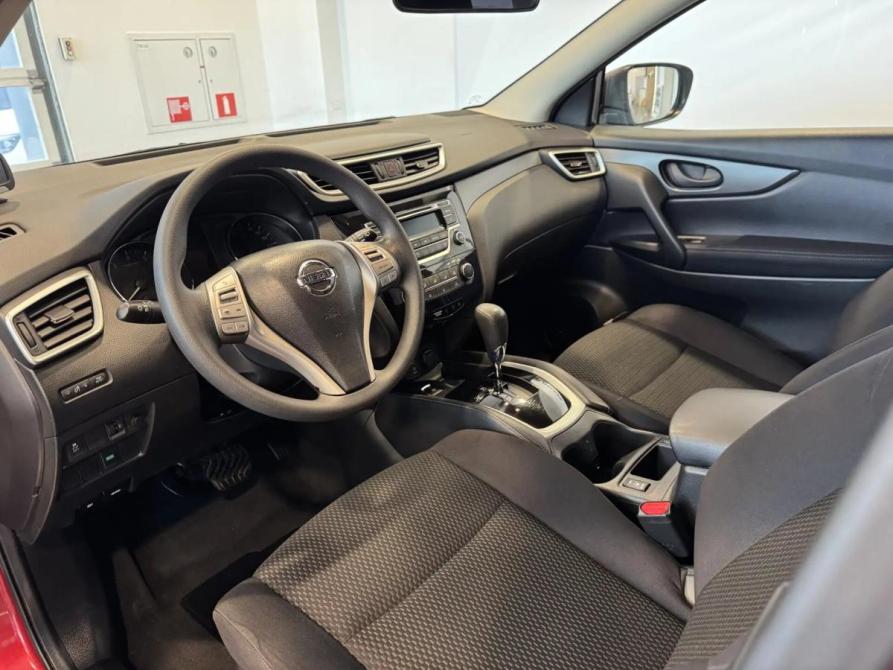 Nissan Qashqai II Подольск  - изображение 7