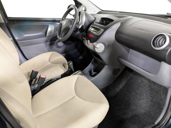 Peugeot 107 I с пробегом 2007 года, цена 349 900 рублей, 165000 км, хэтчбек, Автокод Объявления