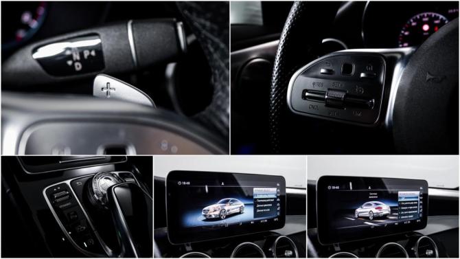 Mercedes-Benz C-Класс IV (W205) Рестайлинг с пробегом 2019 года, цена 3 998 000 рублей, 34400 км, купе, Автокод Объявления